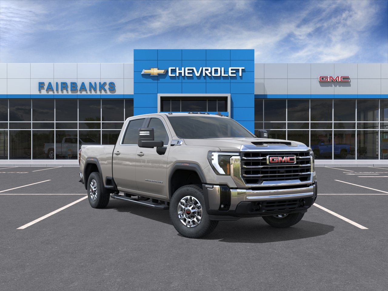 New 2026 Coastal Dune GMC SLE image 32