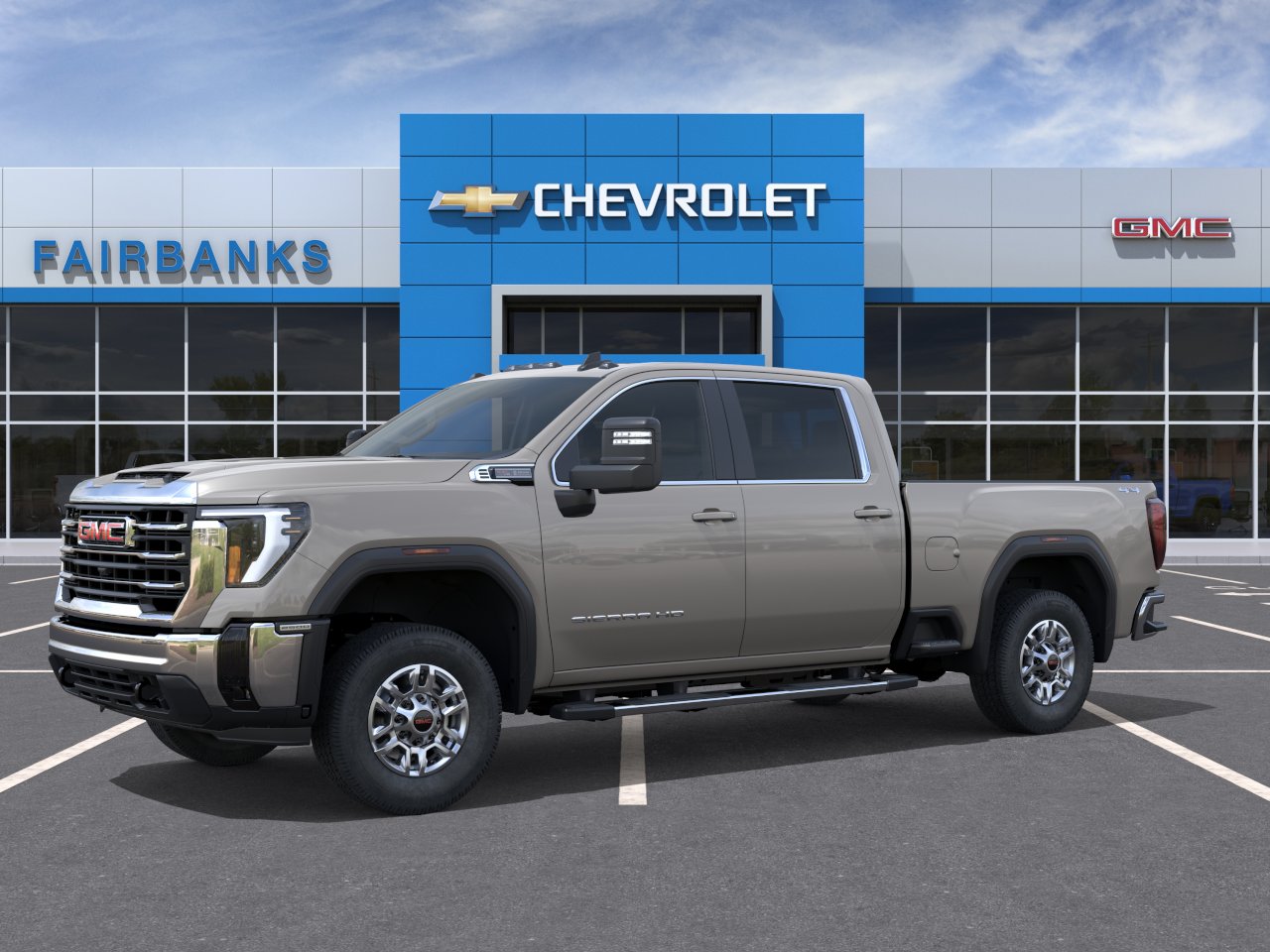 New 2026 Coastal Dune GMC SLE image 33