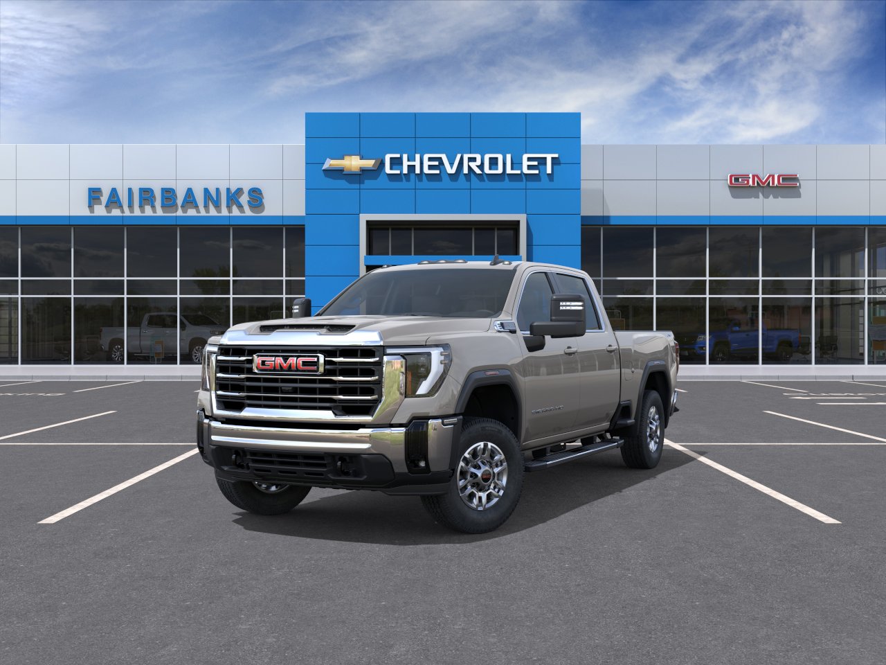 New 2026 Coastal Dune GMC SLE image 39