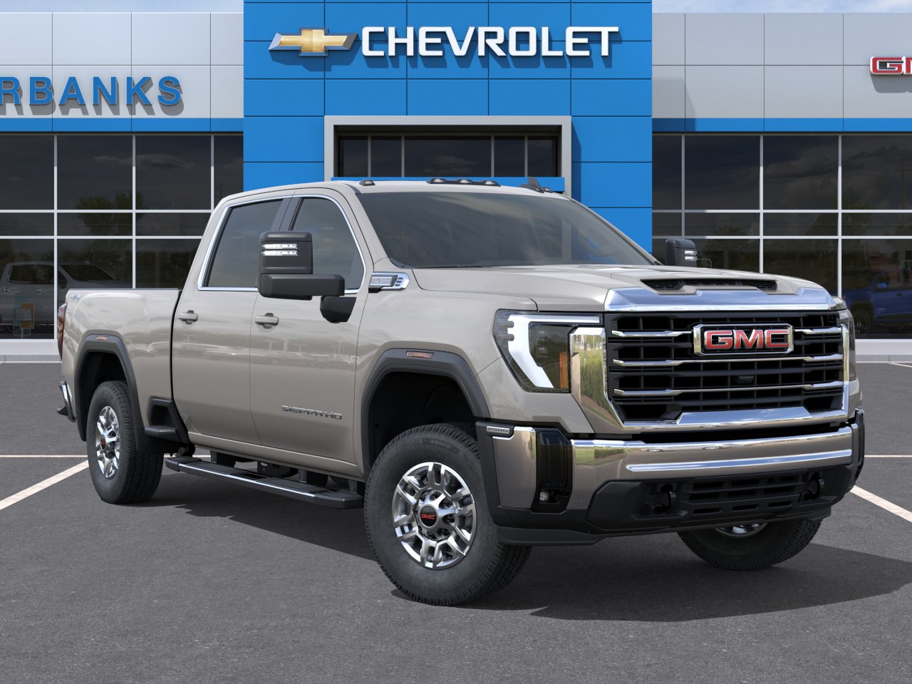 New 2026 Coastal Dune GMC SLE image 38
