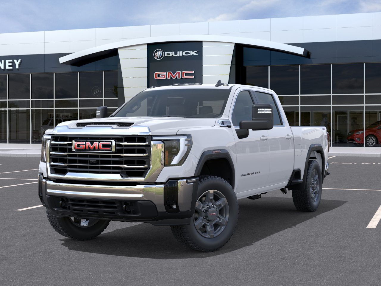 2026 GMC Sierra 2500HD SLE - Photo 30