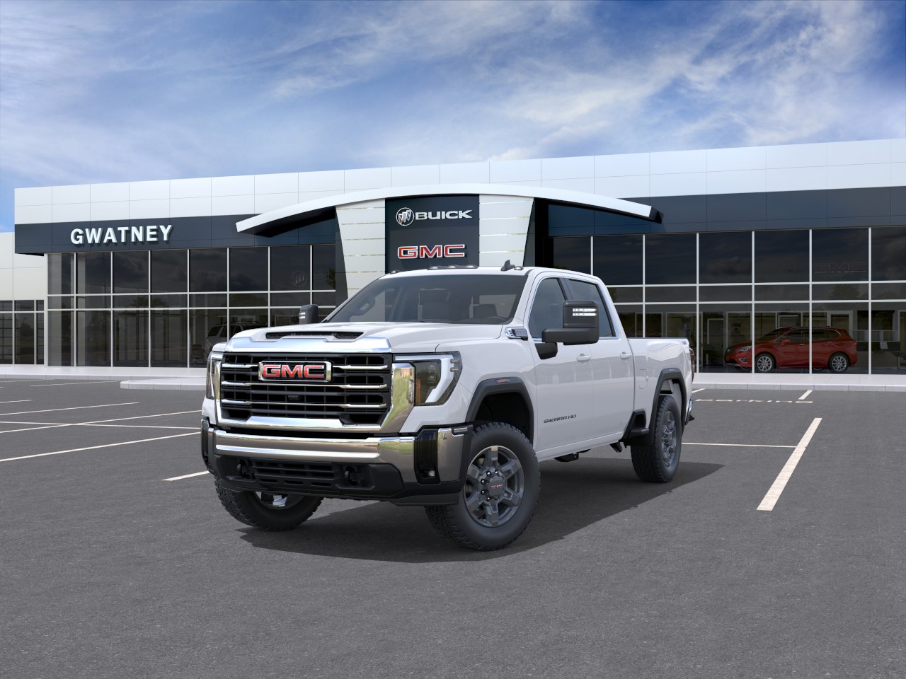 2026 GMC Sierra 2500HD SLE - Photo 32