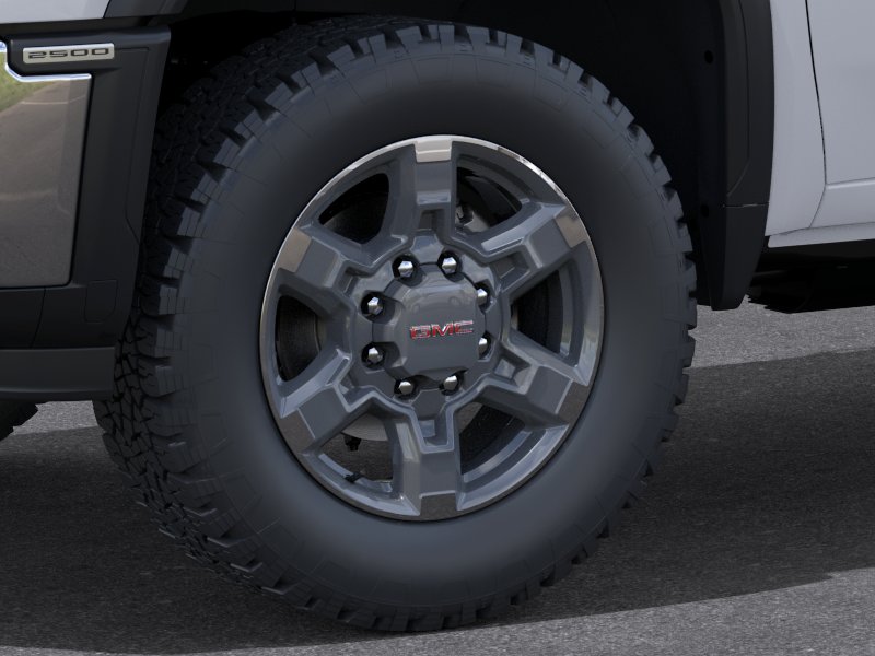 2026 GMC Sierra 2500HD SLE - Photo 33