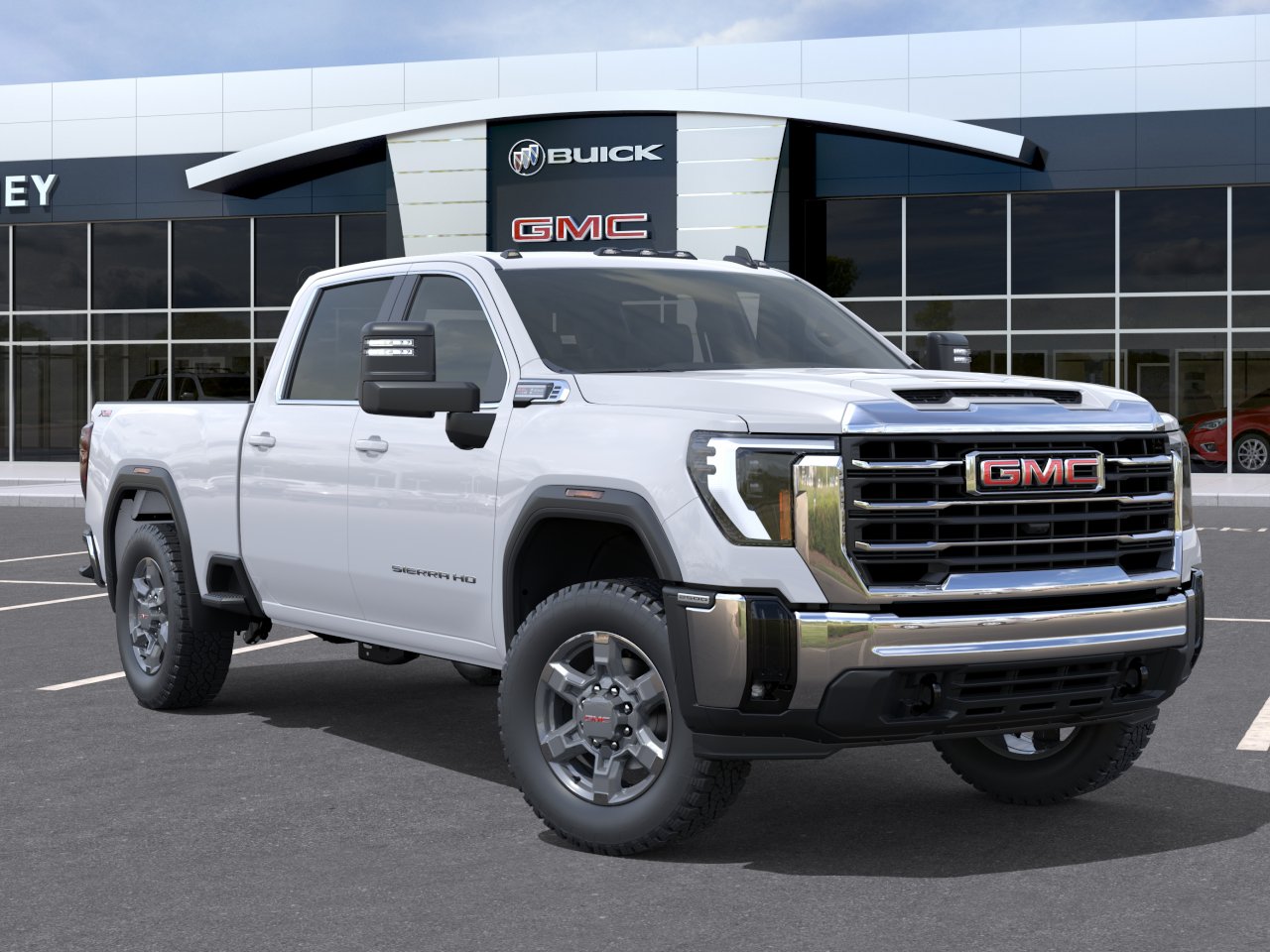 2026 GMC Sierra 2500HD SLE - Photo 31