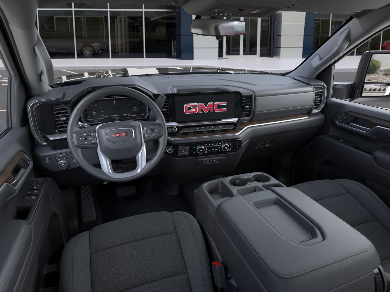 2026 GMC Sierra 2500HD SLE - Photo 15