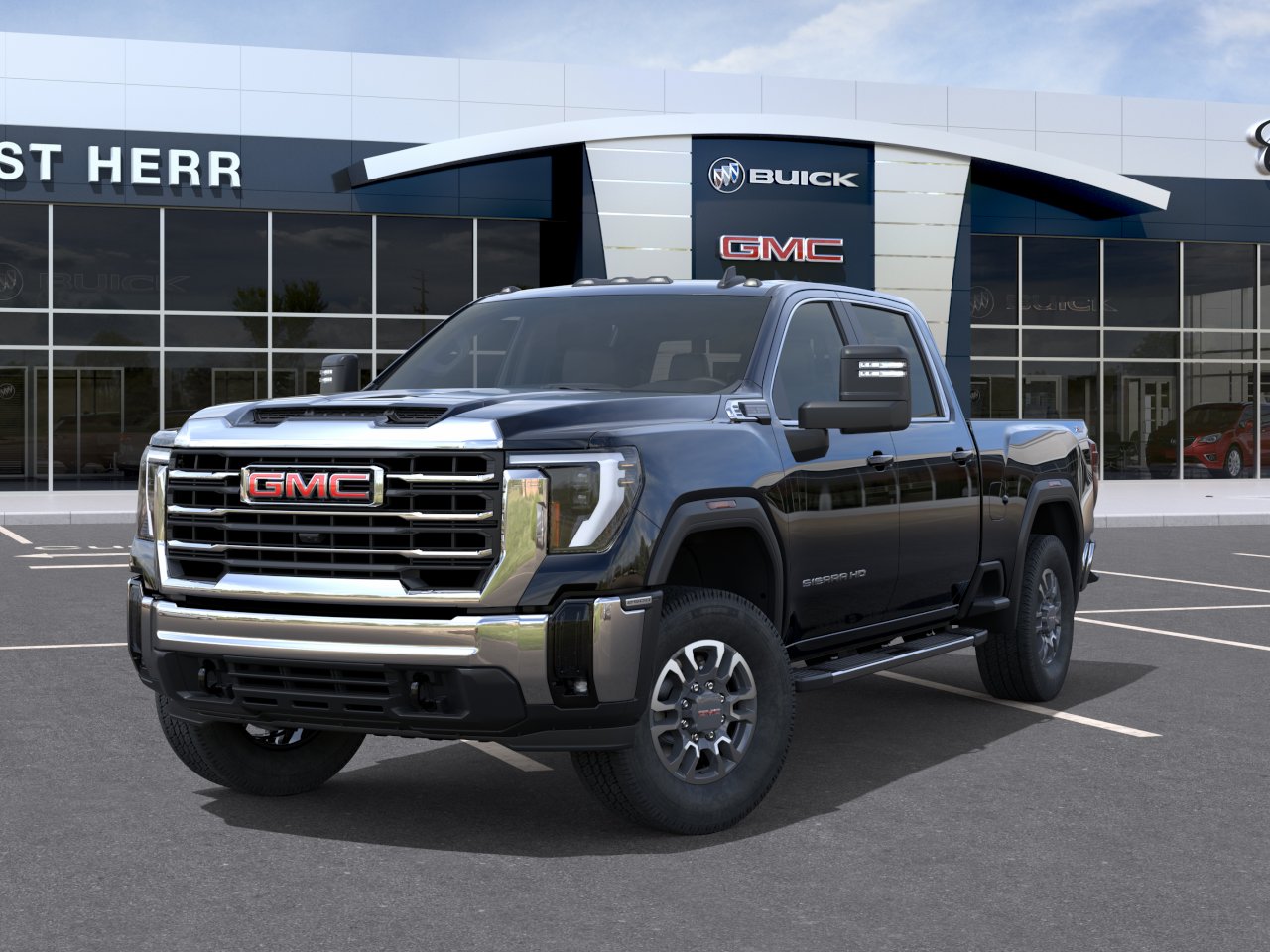2026 GMC Sierra 2500HD SLE - Photo 6