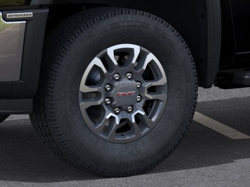 2026 GMC Sierra 2500HD SLE - Photo 9