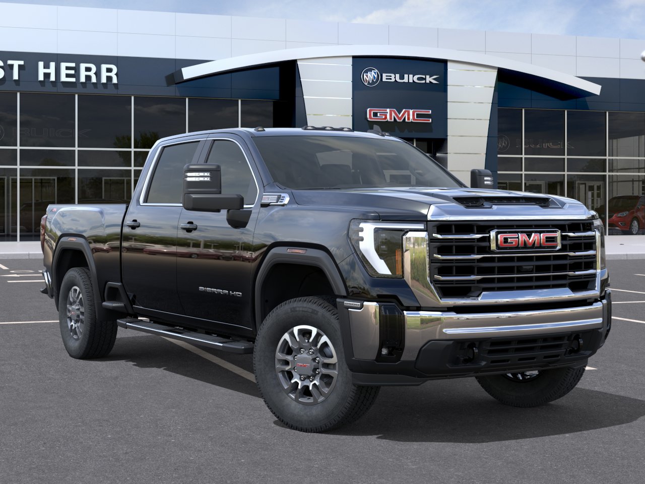 2026 GMC Sierra 2500HD SLE - Photo 7