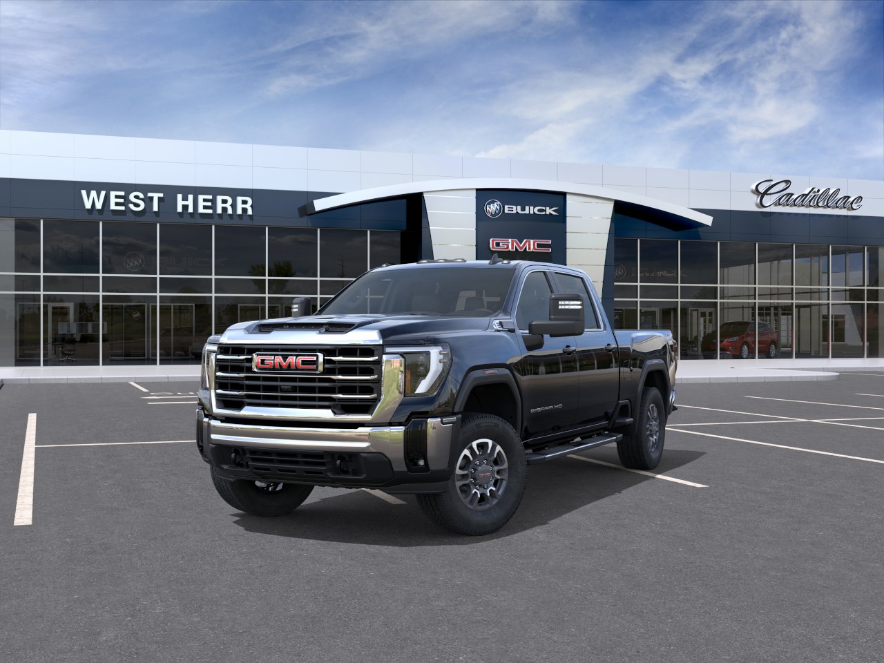 2026 GMC Sierra 2500HD SLE - Photo 8