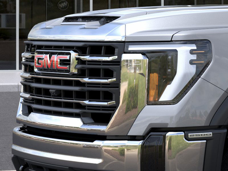 2025 Gmc Sierra 2500 HD SLE photo 13