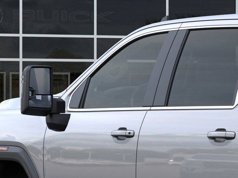 2025 Gmc Sierra 2500 HD SLE photo 12
