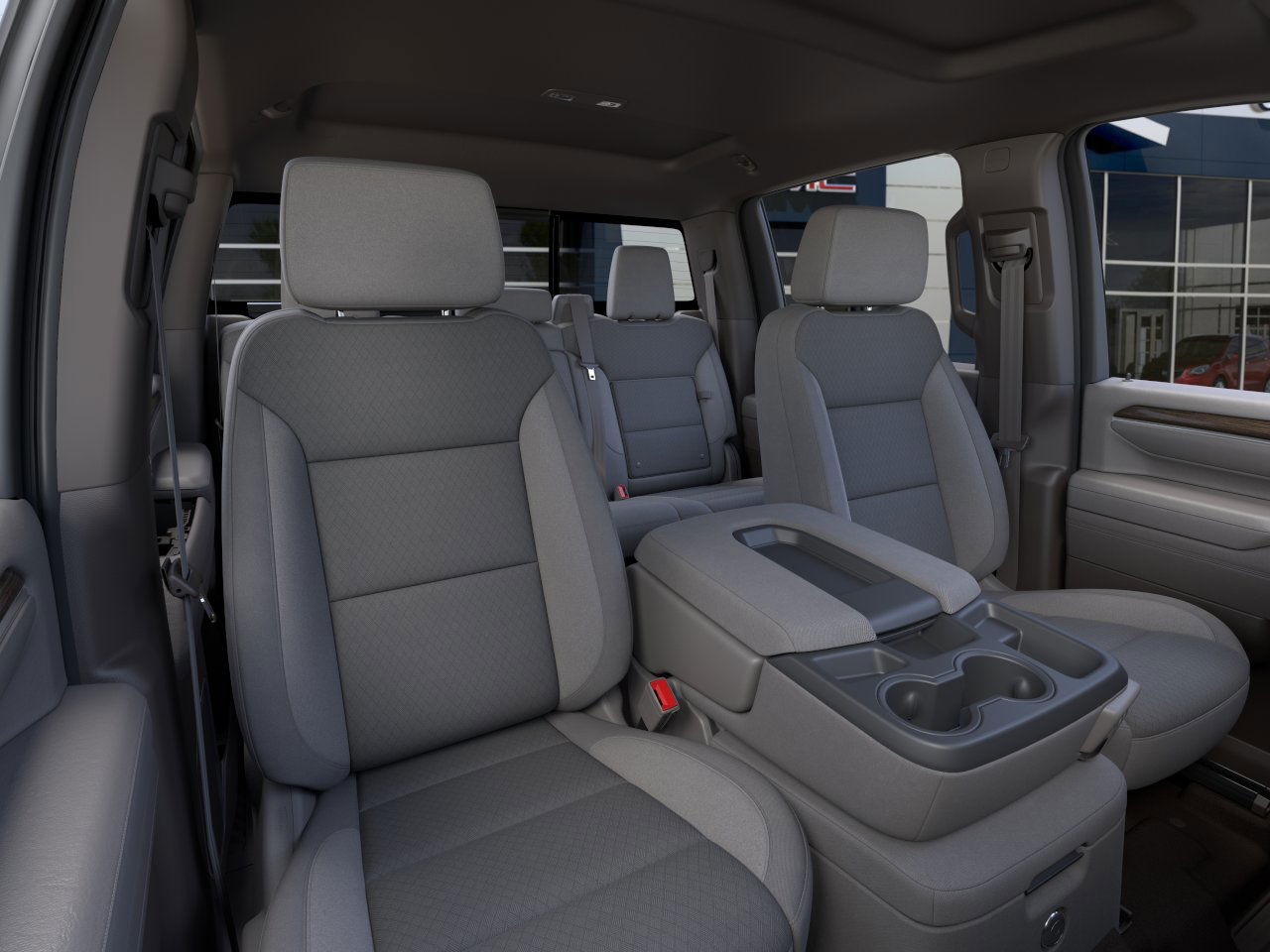 2025 Gmc Sierra 2500 HD SLE photo 16