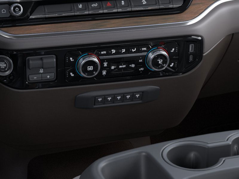 2025 Gmc Sierra 2500 HD SLE photo 22
