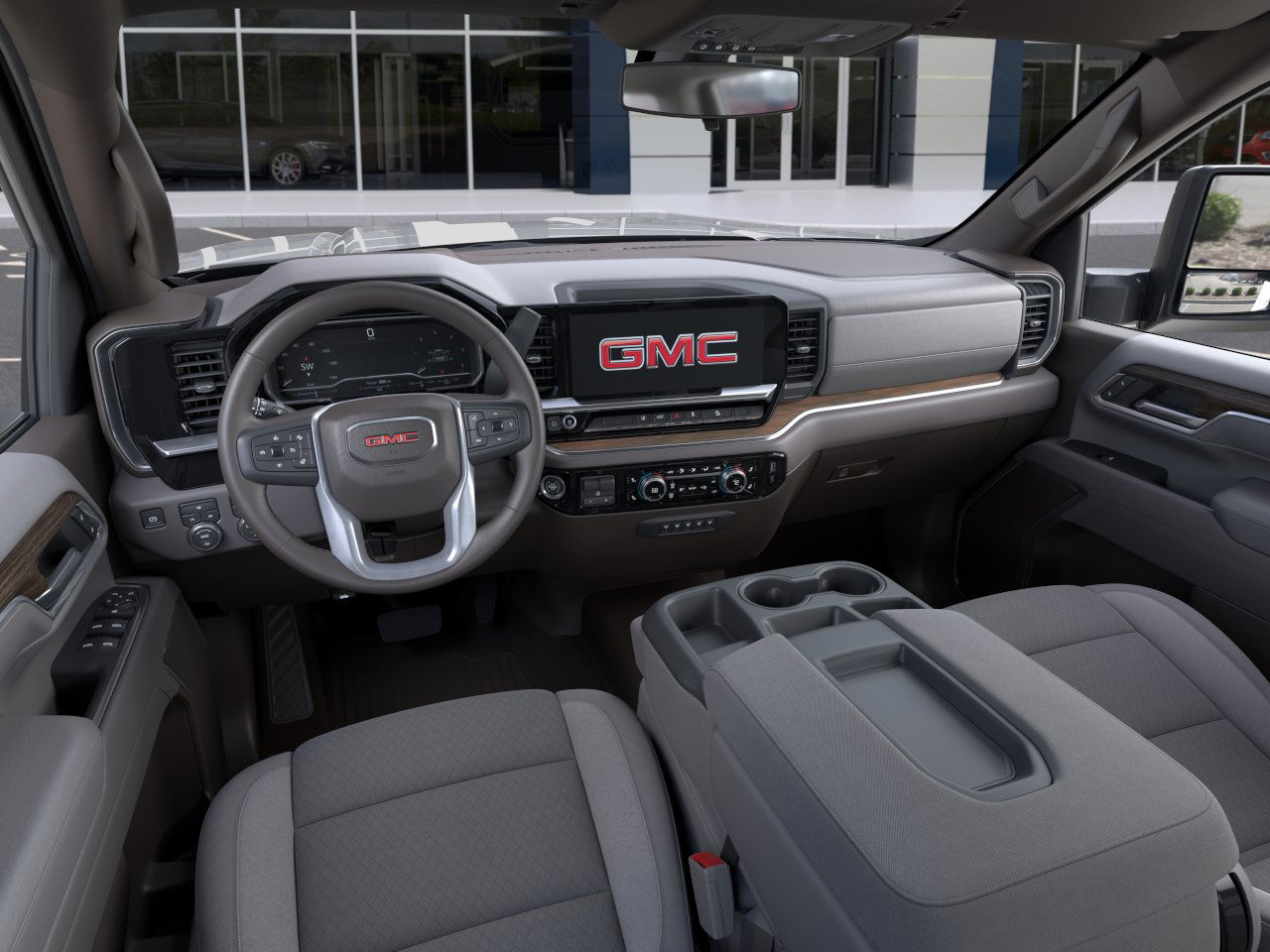 2025 Gmc Sierra 2500 HD SLE photo 15