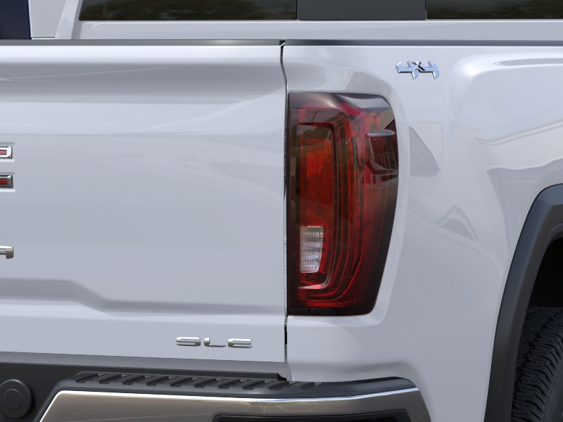 2026 GMC Sierra 2500HD SLE - Photo 35