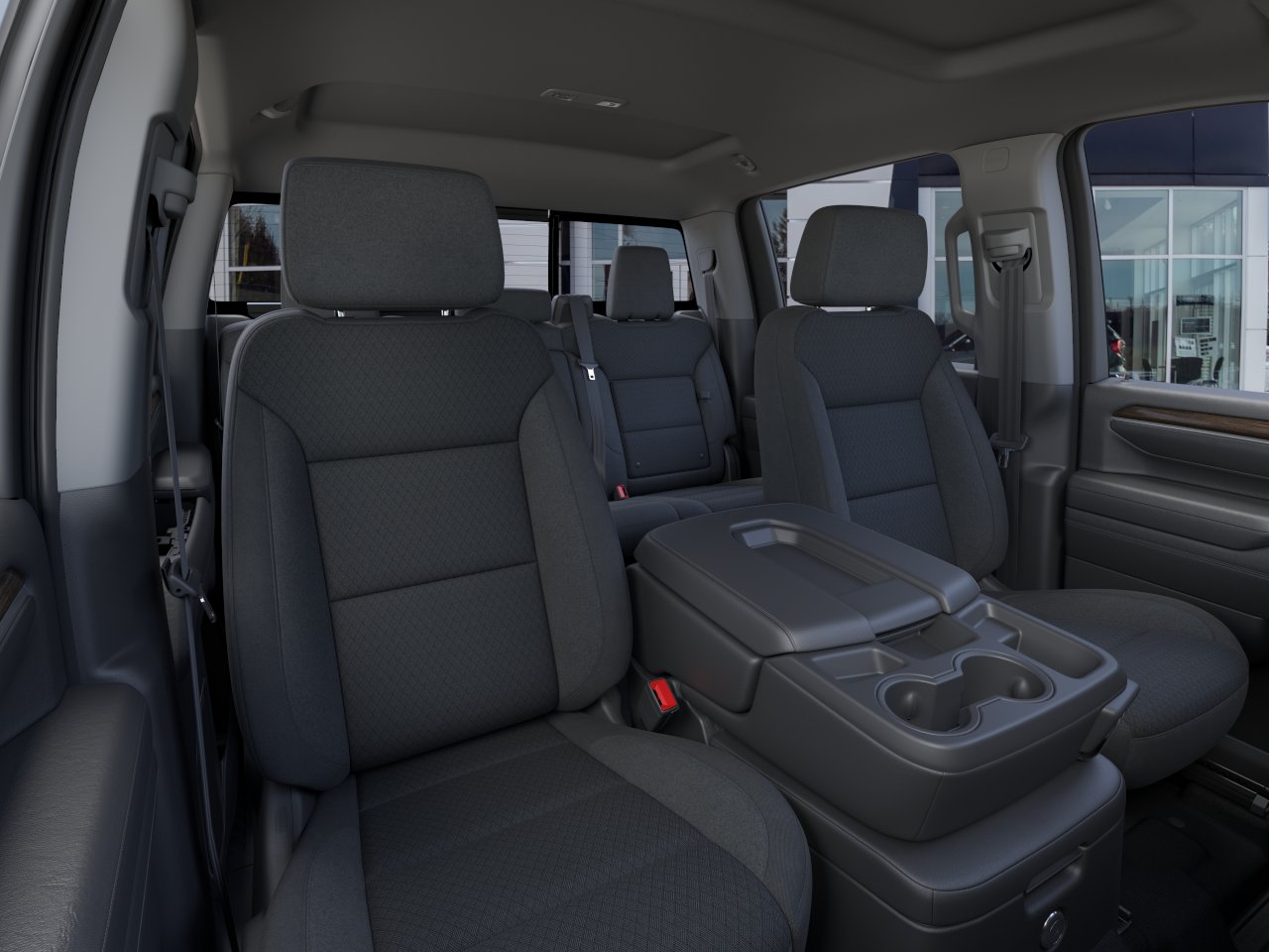 2026 GMC Sierra 2500HD SLE - Photo 40