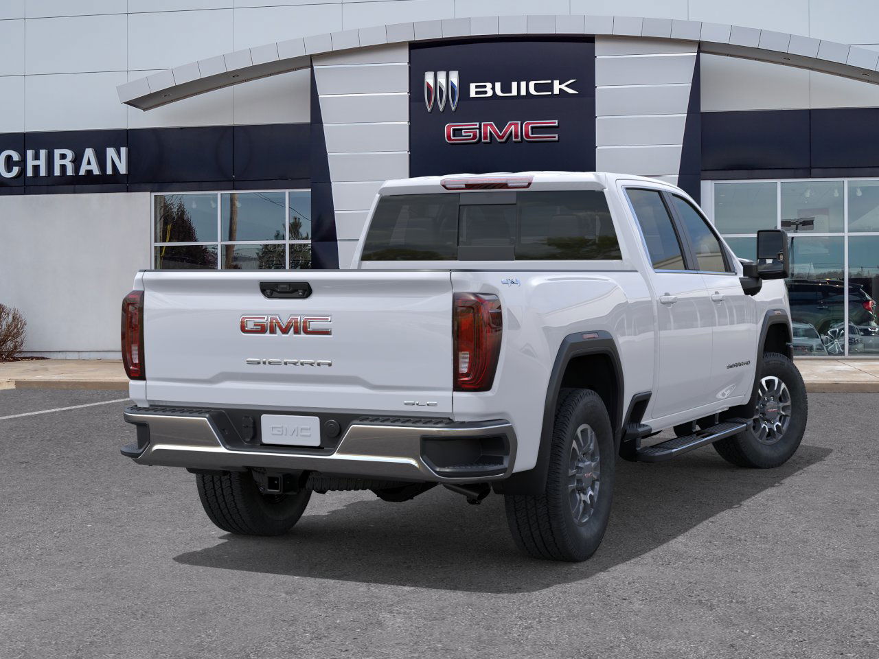 2026 Gmc Sierra 2500 SLE photo 4