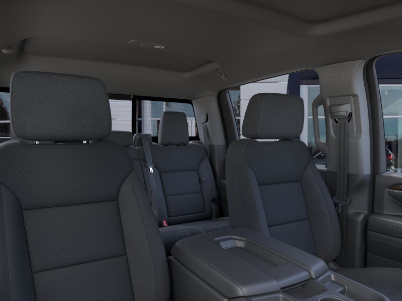 2026 GMC Sierra 2500HD SLE - Photo 48