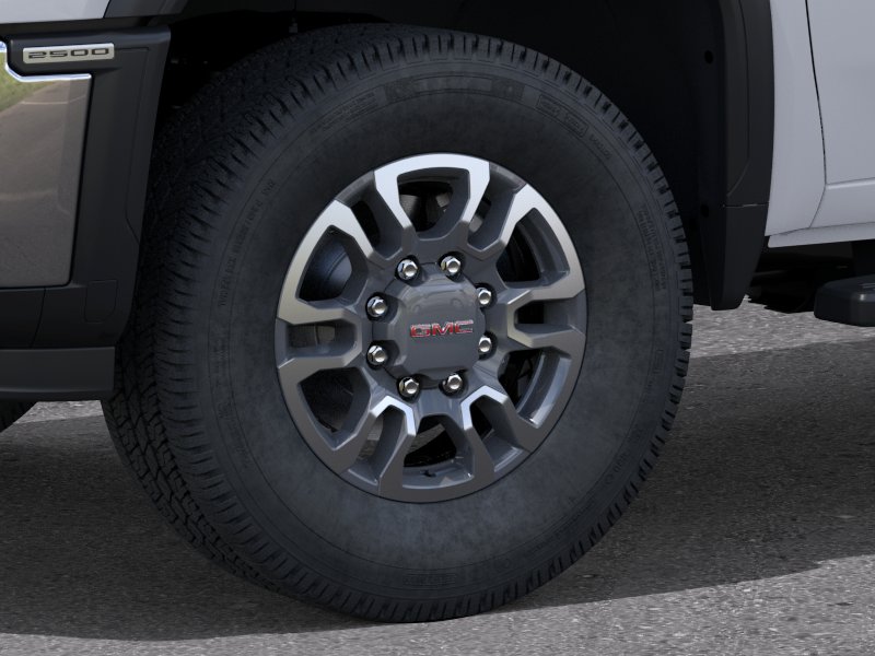 2026 GMC Sierra 2500HD SLE - Photo 33