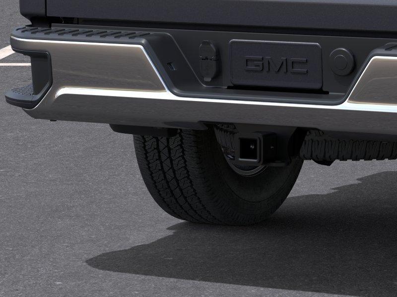 New 2026 Titanium Rush Metallic GMC SLE image 14