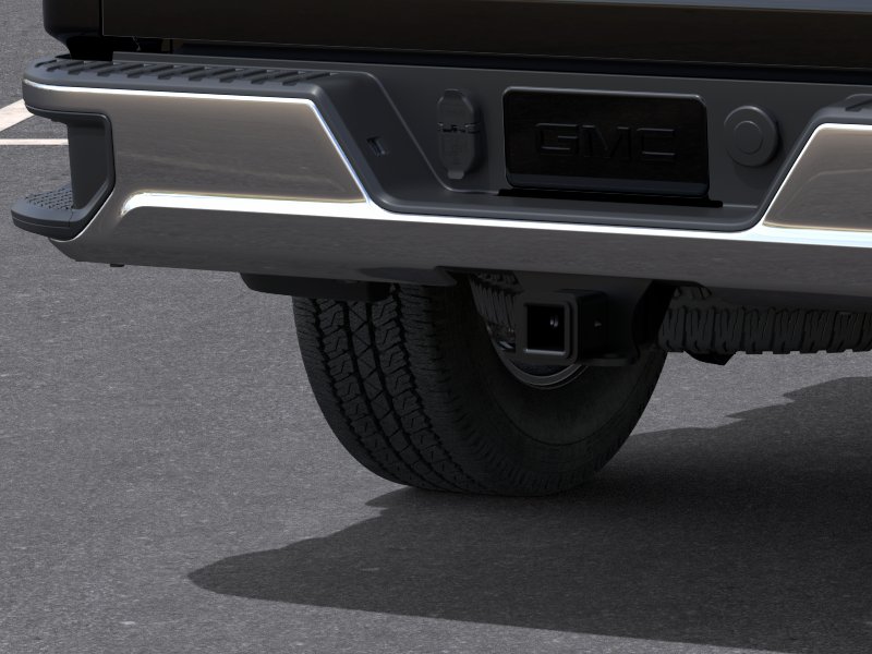 New 2026 Onyx Black GMC SLE image 14