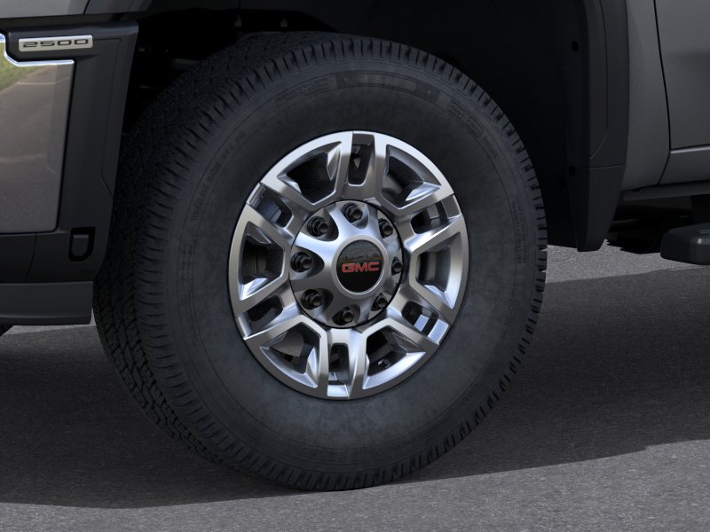 New 2026 Sterling Metallic GMC SLE image 9