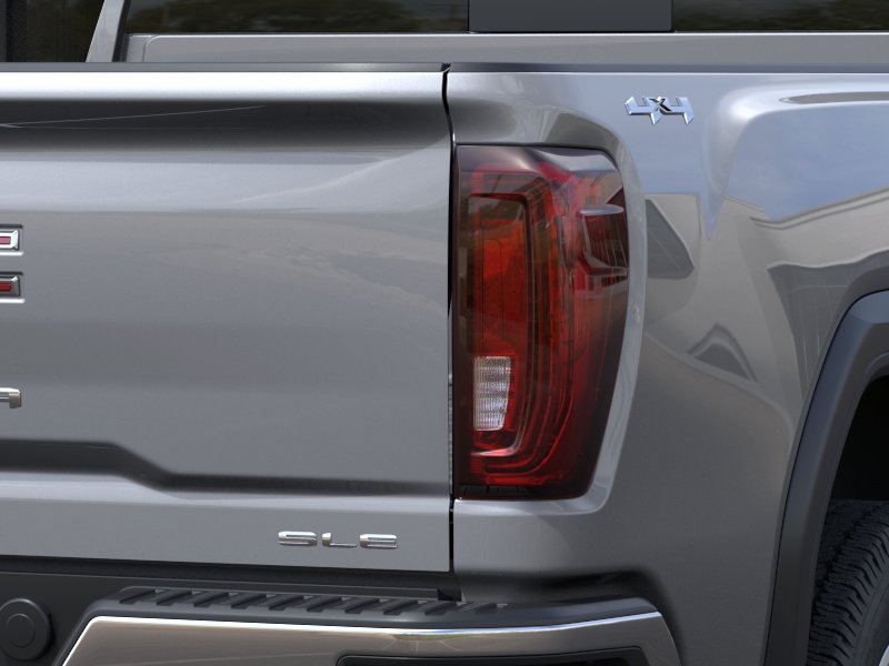 New 2026 Sterling Metallic GMC SLE image 11