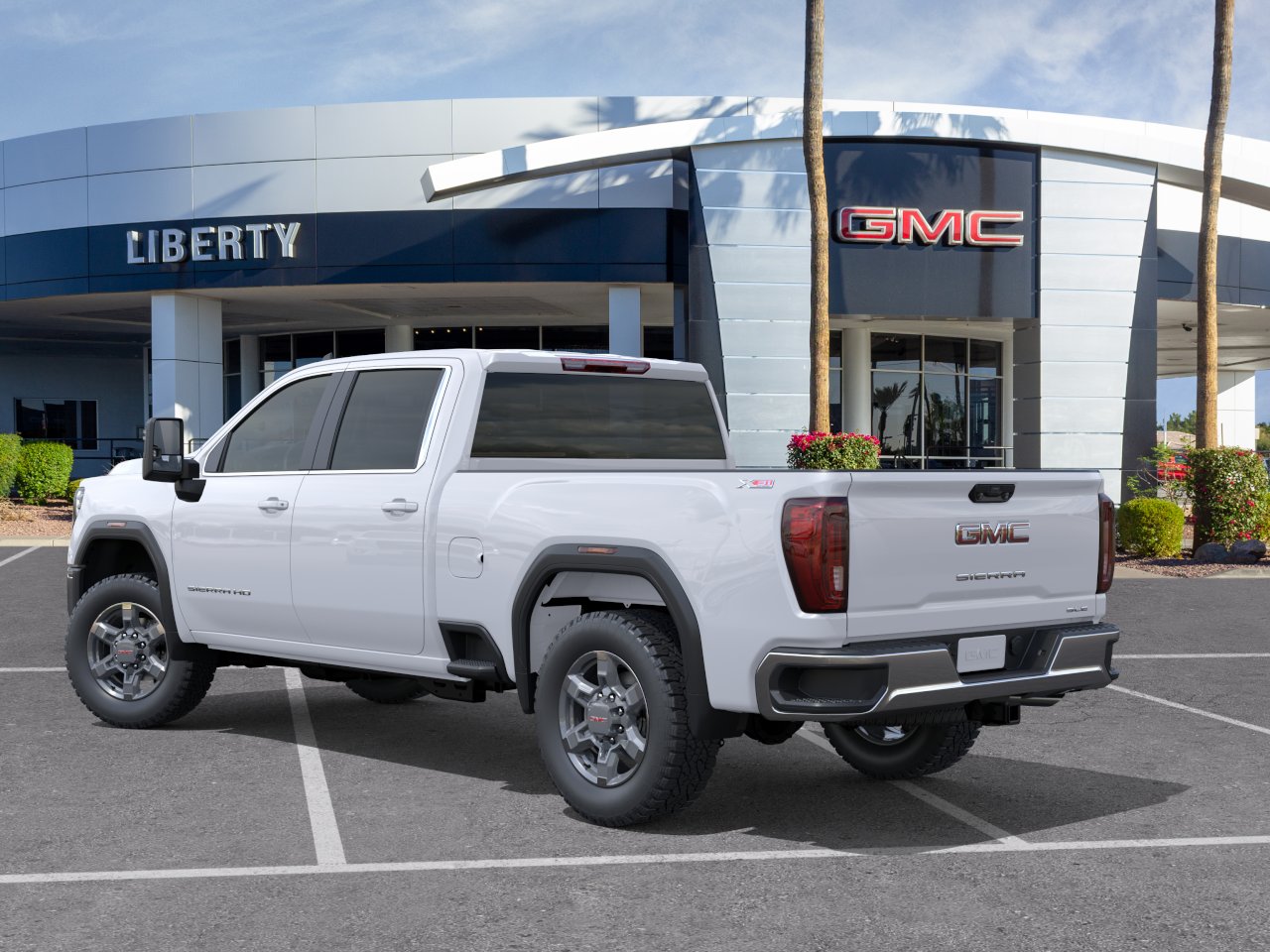 2026 GMC Sierra 2500HD SLE - Photo 27