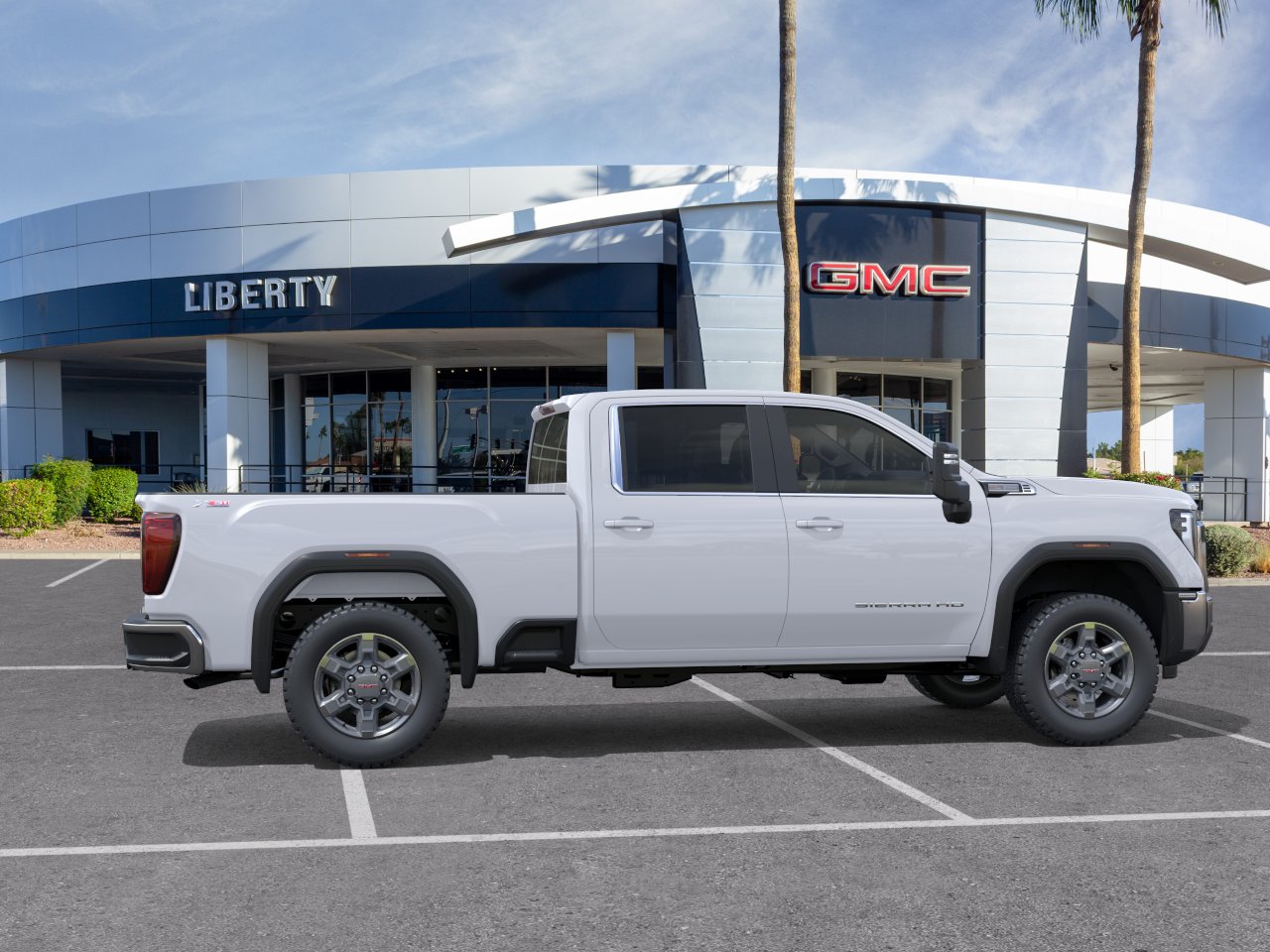 2026 GMC Sierra 2500HD SLE - Photo 29