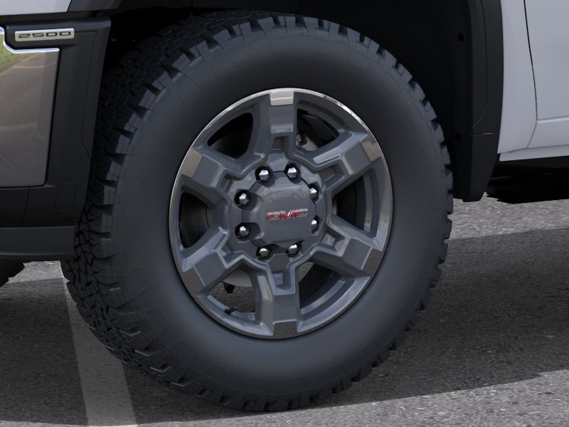 2026 GMC Sierra 2500HD SLE - Photo 33