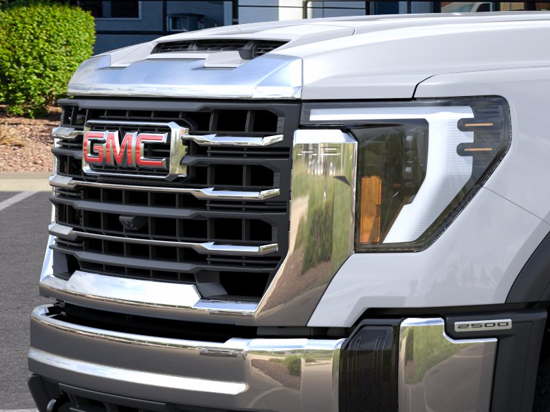 2026 GMC Sierra 2500HD SLE - Photo 37
