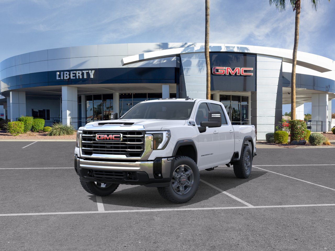 2026 GMC Sierra 2500HD SLE - Photo 32