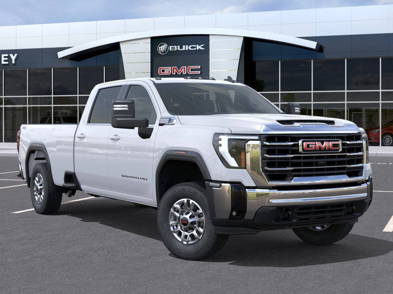 2026 GMC Sierra 2500HD SLE - Photo 7
