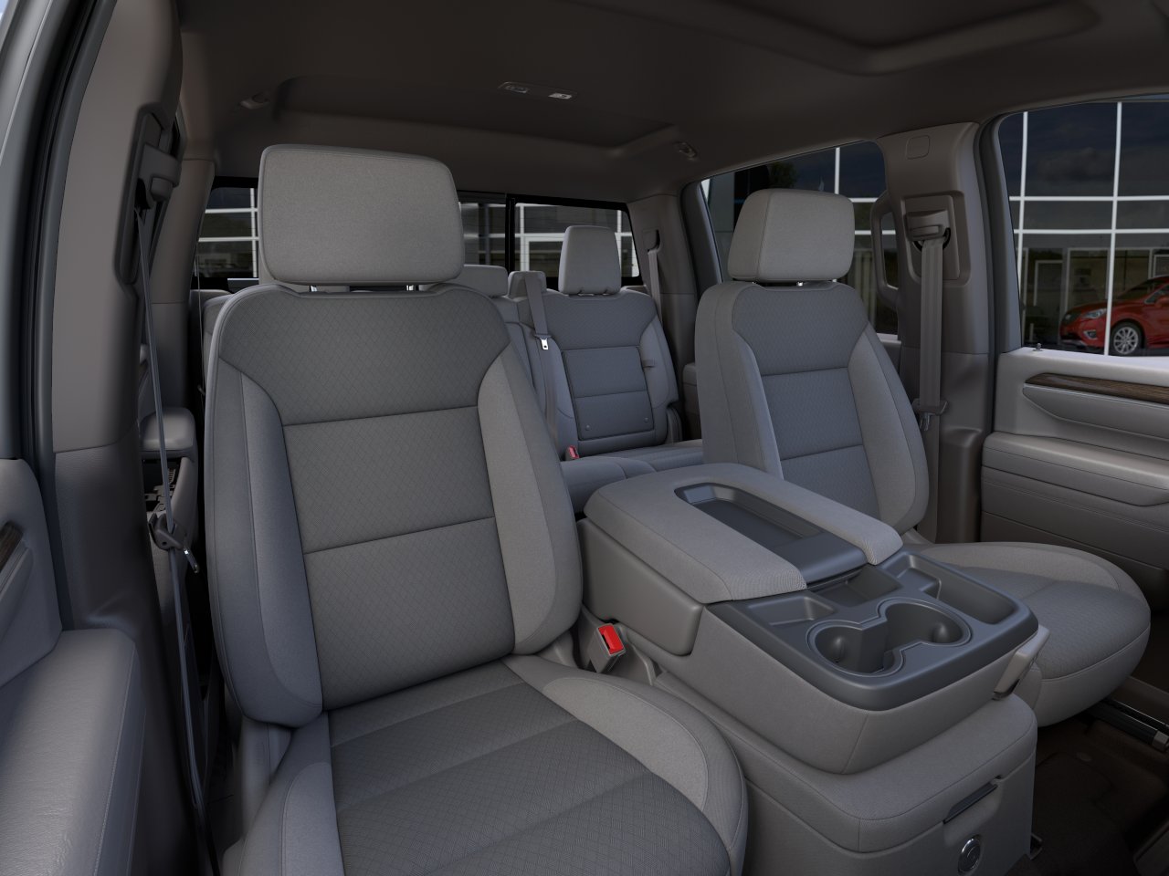 2026 GMC Sierra 2500HD SLE - Photo 16