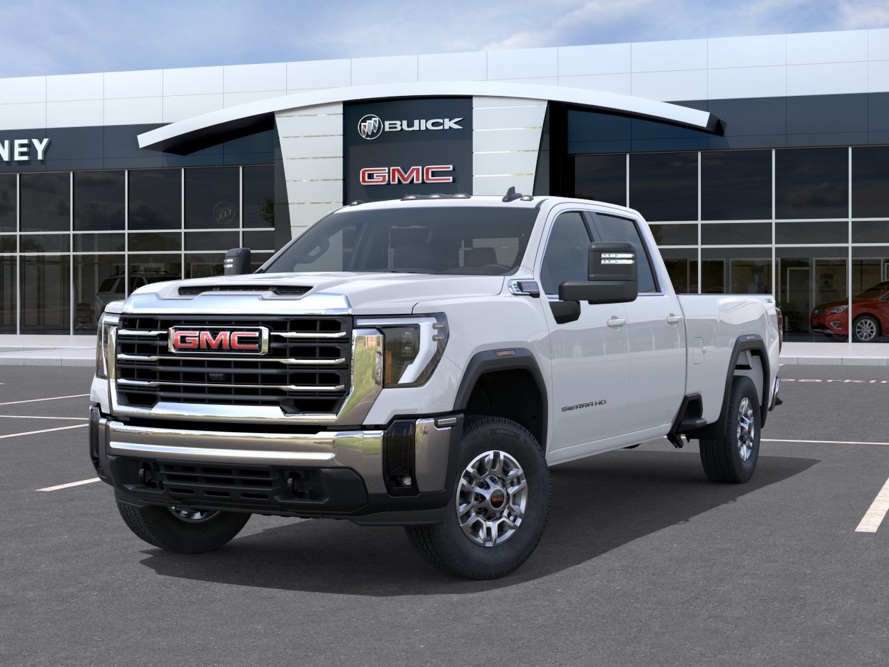 2026 GMC Sierra 2500HD SLE - Photo 6