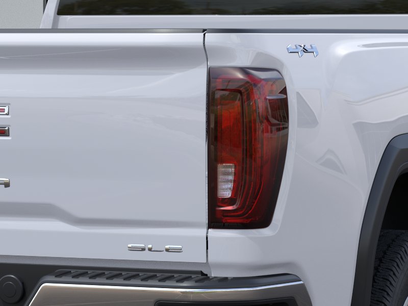 New 2026 Summit White GMC SLE image 35