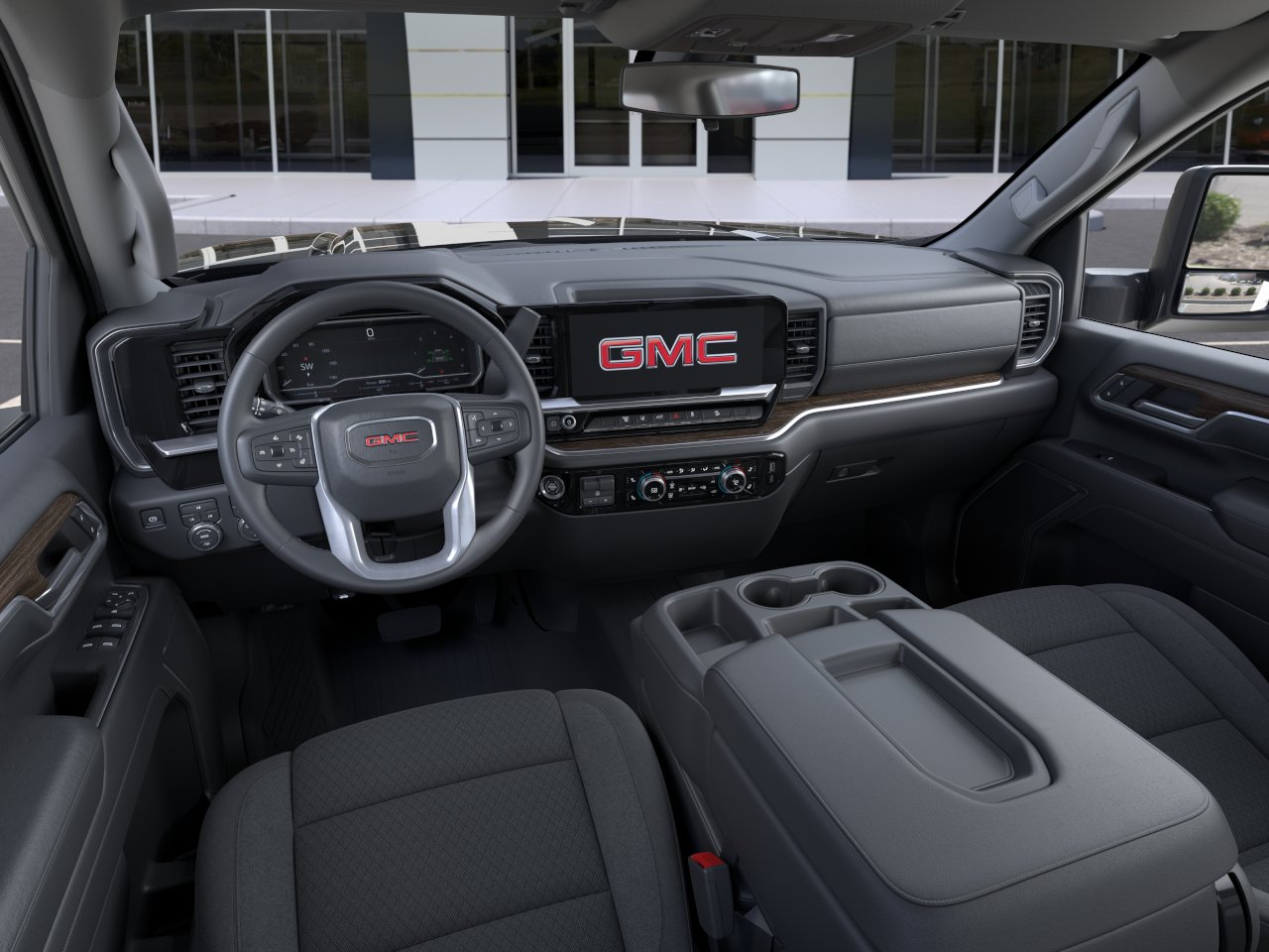 2026 GMC Sierra 2500HD SLE - Photo 39