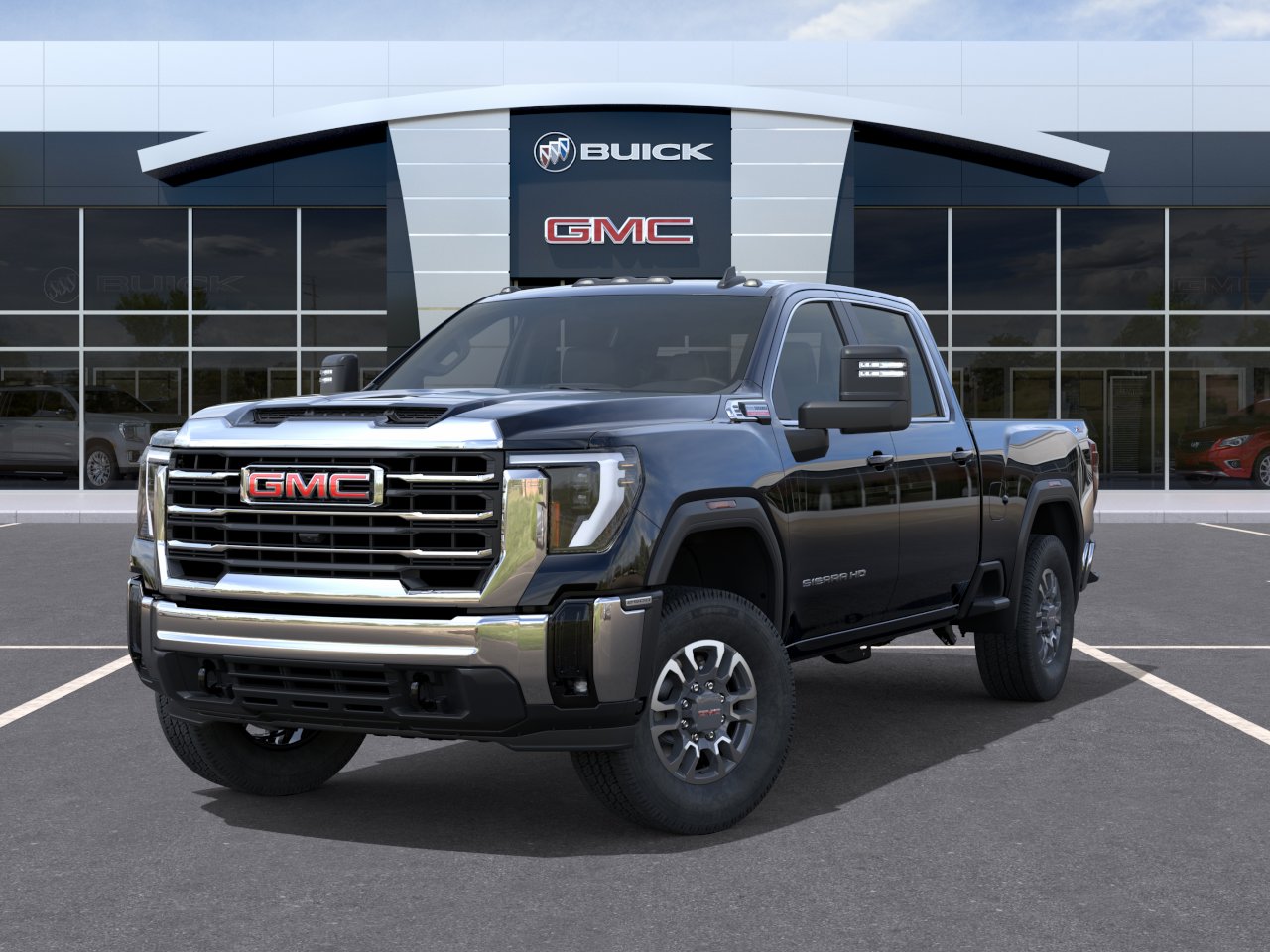 2026 GMC Sierra 2500HD SLE - Photo 30