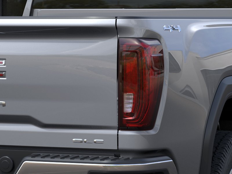New 2026 Sterling Metallic GMC SLE image 37