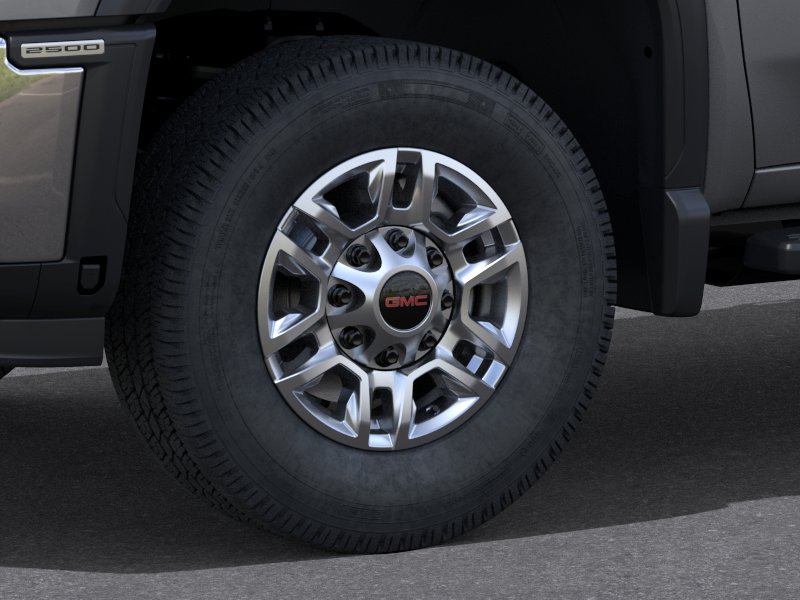 New 2026 Sterling Metallic GMC SLE image 35