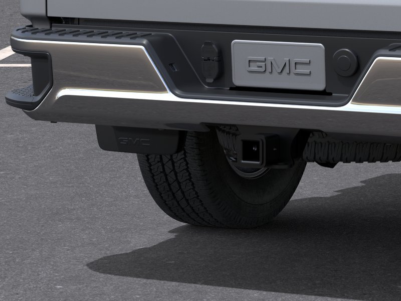 New 2026 Sterling Metallic GMC SLE image 40