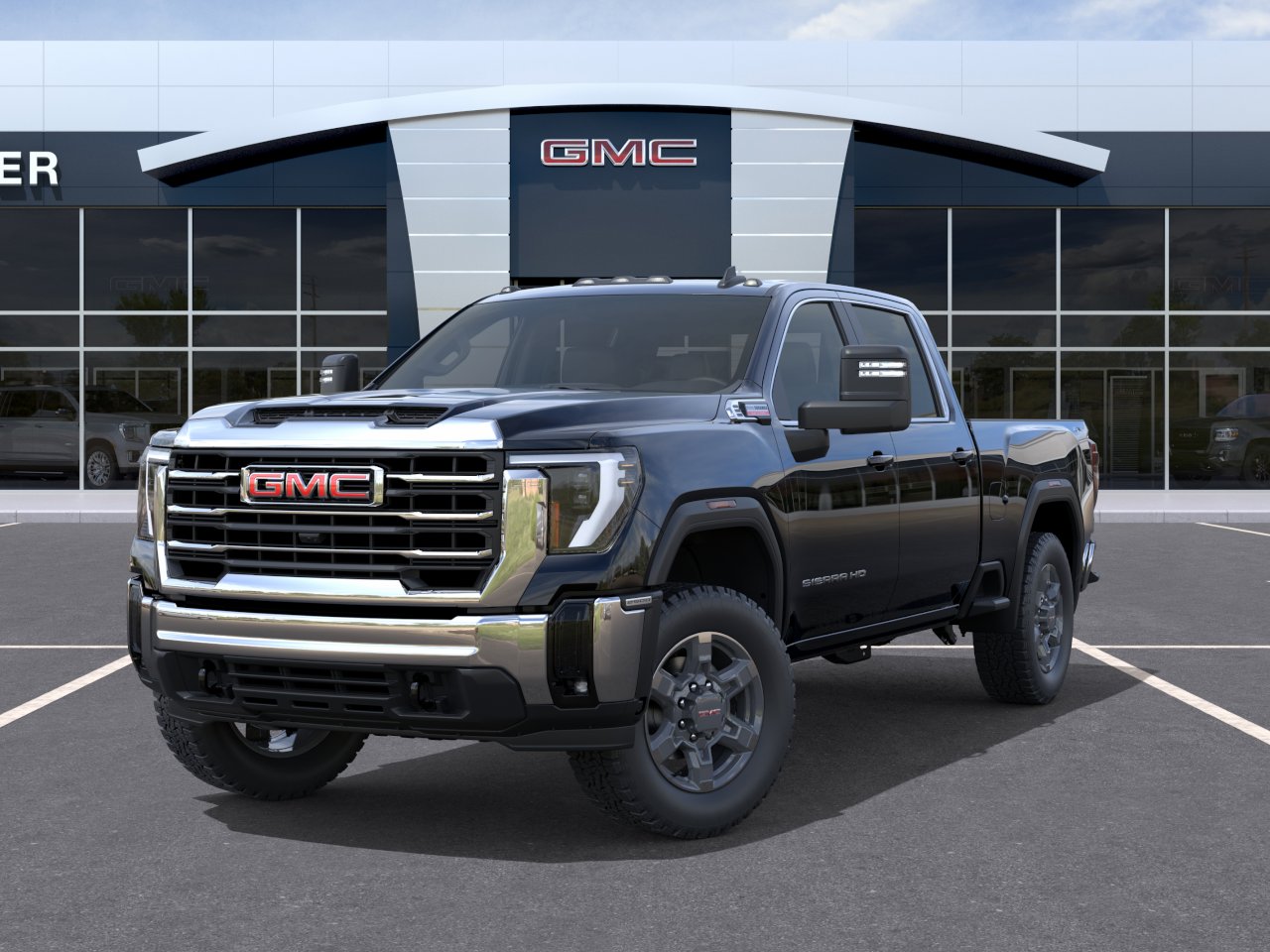 2026 GMC Sierra 2500HD SLE - Photo 6