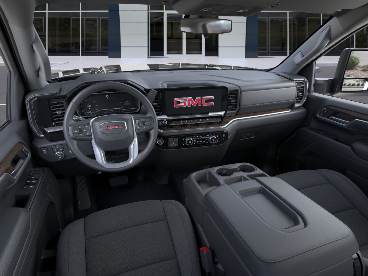 2026 GMC Sierra 2500HD SLE - Photo 15