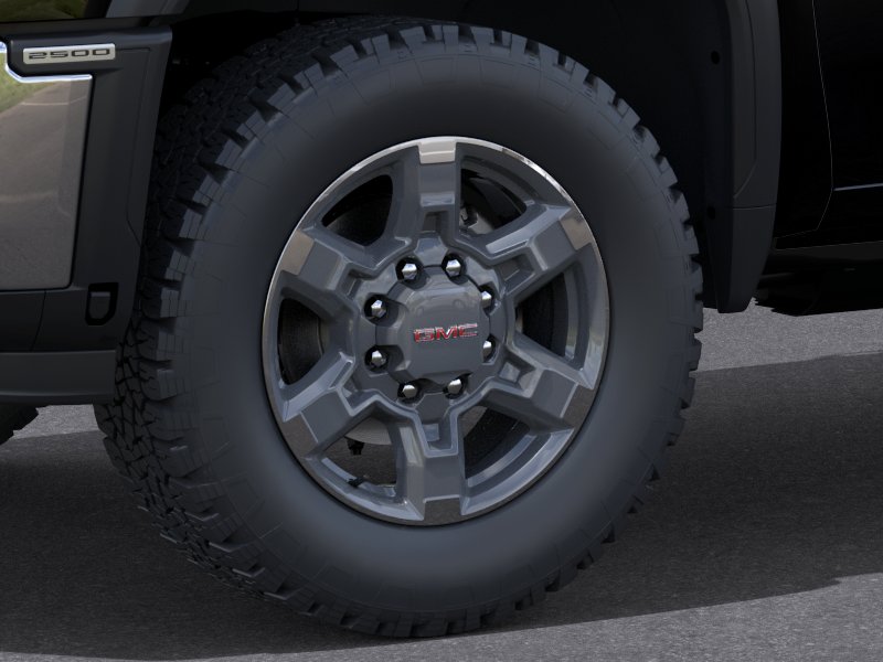 2026 GMC Sierra 2500HD SLE - Photo 9