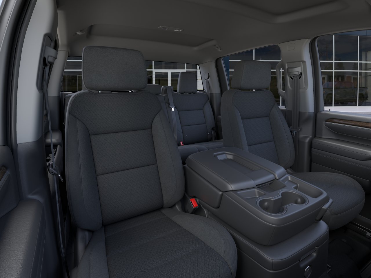 2026 GMC Sierra 2500HD SLE - Photo 16