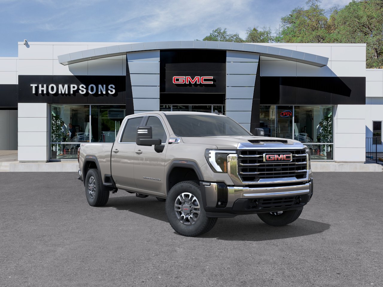 New 2026 Coastal Dune GMC SLE image 22