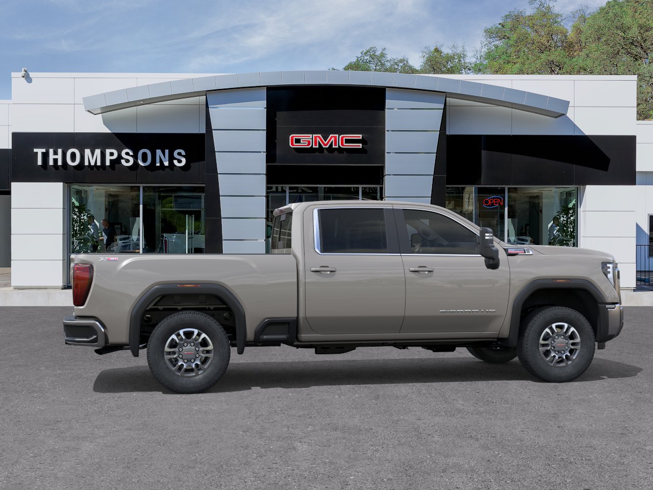 New 2026 Coastal Dune GMC SLE image 24
