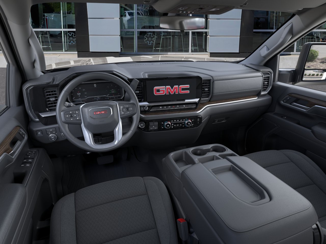 New 2026 Coastal Dune GMC SLE image 30