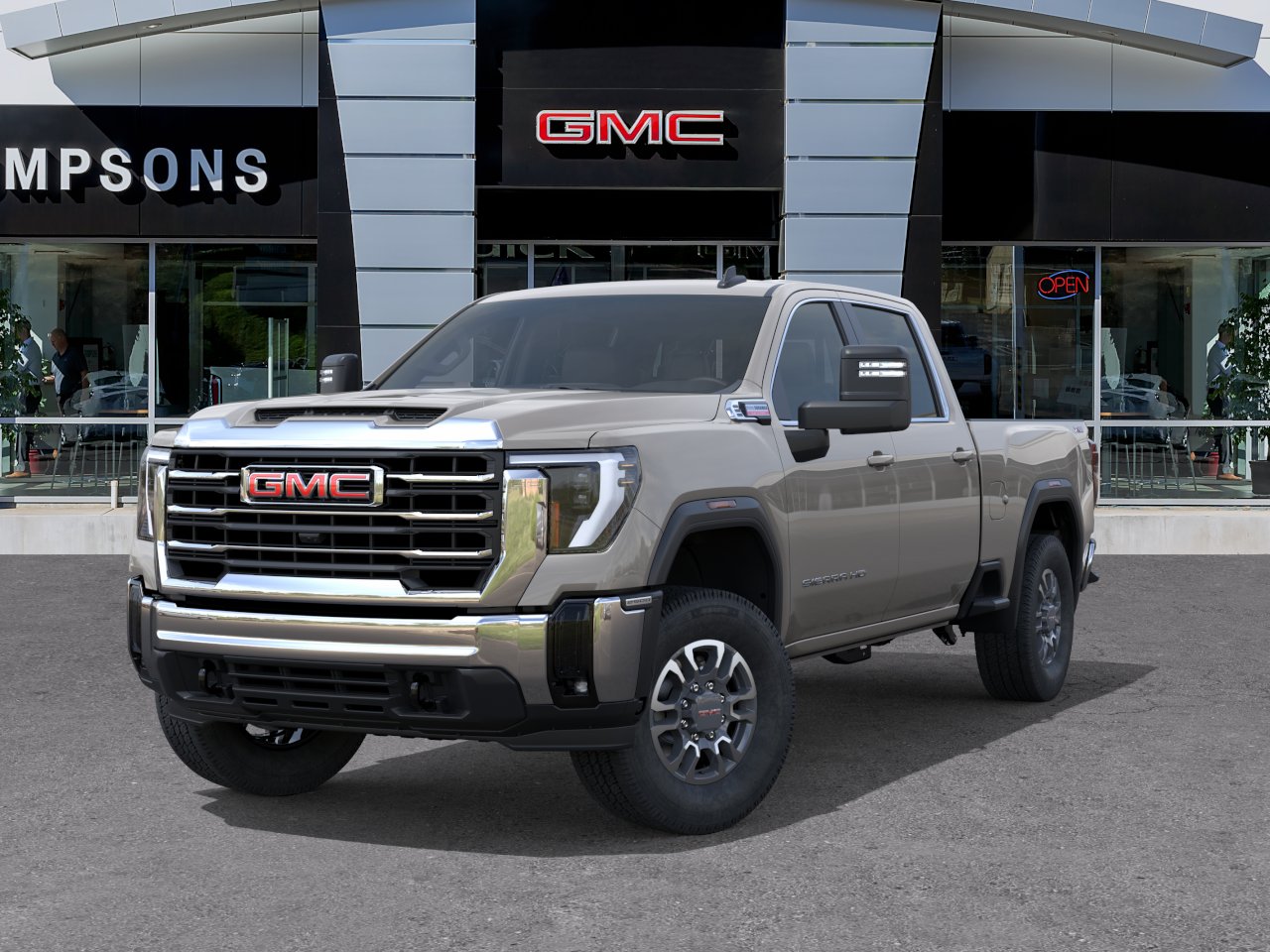 New 2026 Coastal Dune GMC SLE image 25