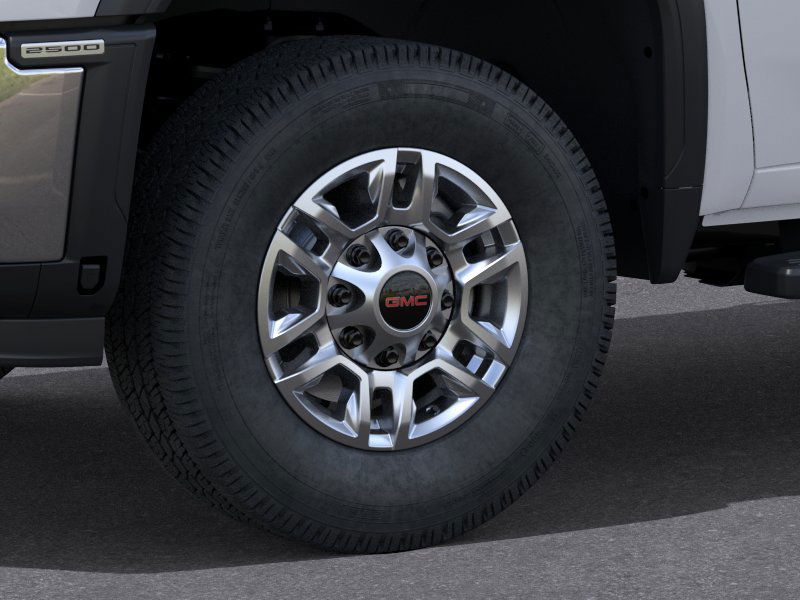 2025 Gmc Sierra 2500 HD SLE photo 2